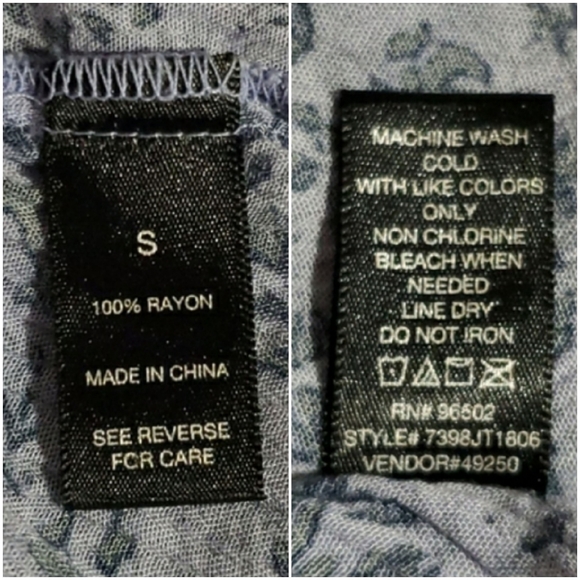 BKE boho tank - Picture 8 of 8